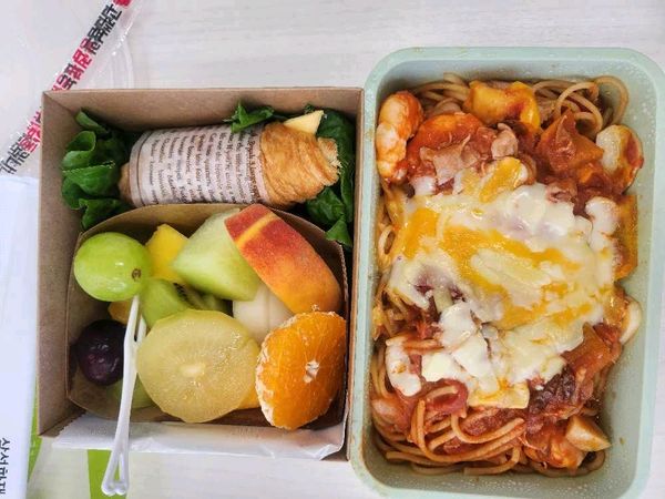 치즈토마토새우파스타의 썸네일