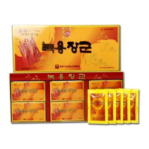 몸엔용 녹용장군 25ml