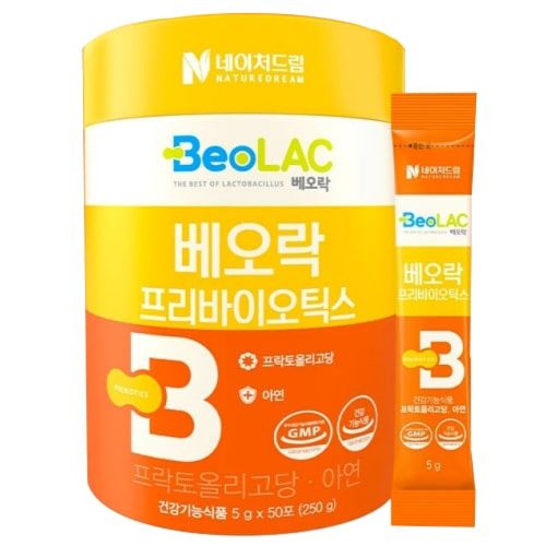 베오락 프리바이오틱스