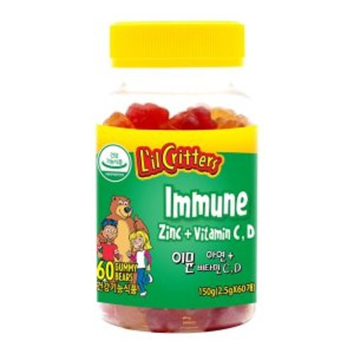 이뮨 아연 비타민C,D