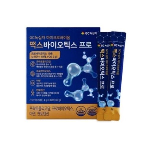 맥스 바이오틱스 프로