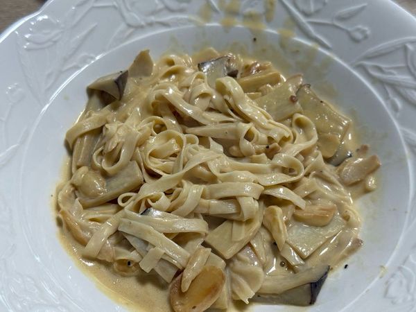 두부면 크림 파스타의 썸네일