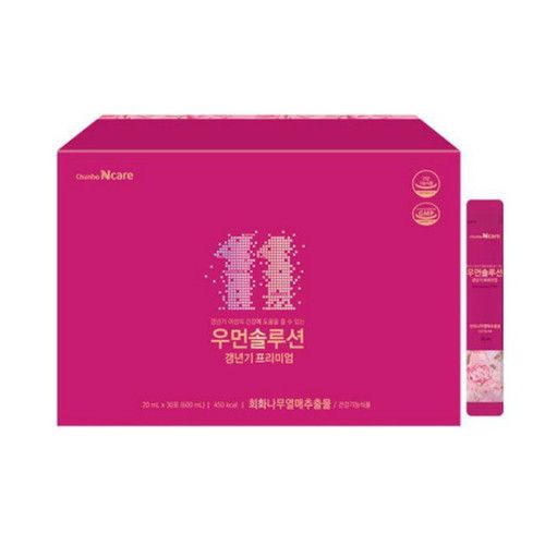 우먼스솔루션 갱년기 프리미엄