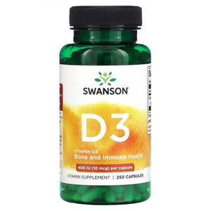 비타민 D 400IU (10mcg)