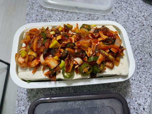 간해독 김치콩나물 찜의 썸네일