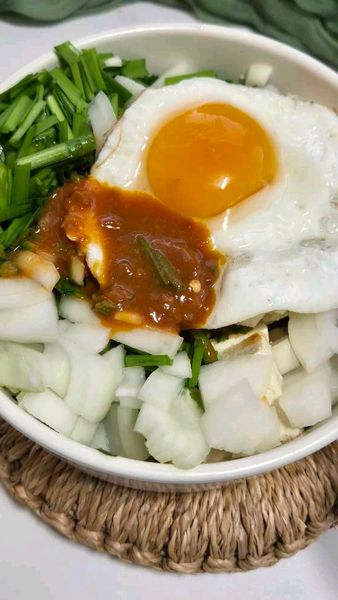 豆腐味噌ビビンバのサムネイル
