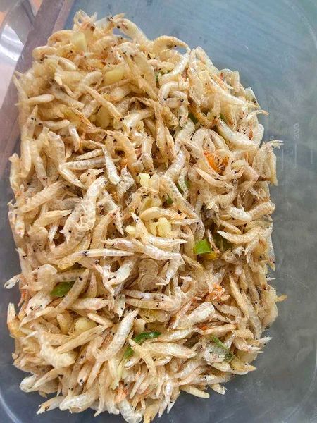 Thumbnail of 🦐 Stir-fried Dried Shrimp