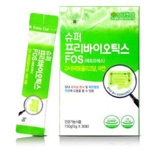 슈퍼 프리바이오틱스 FOS