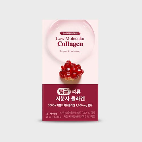 탱글 석류 저분자 콜라겐