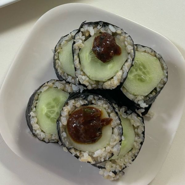 오이김밥의 썸네일