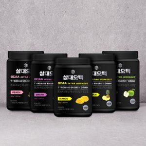 BCAA 티로신 에너지드링크