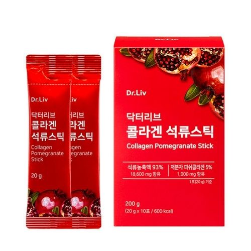닥터리브 콜라겐 석류스틱