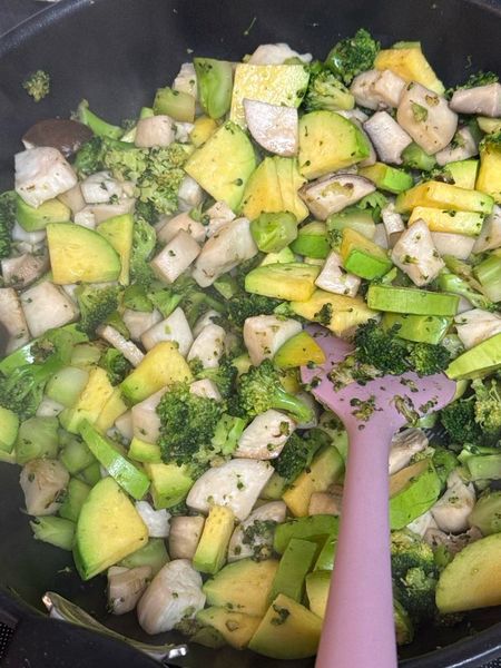 Thumbnail of Stir-fry