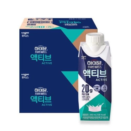 하이뮨 프로틴 밸런스 액티브