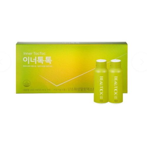 뷰틱 이너톡톡 50ml