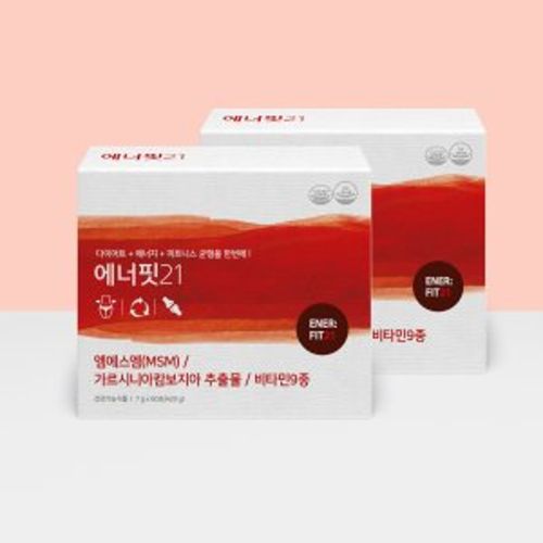 에너핏21