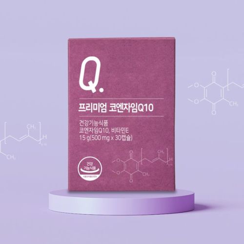 프리미엄 코엔자임Q10