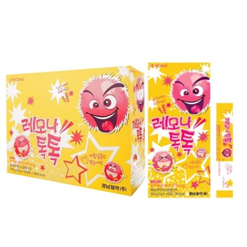 레모나 톡톡