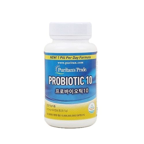 프로바이오틱 10