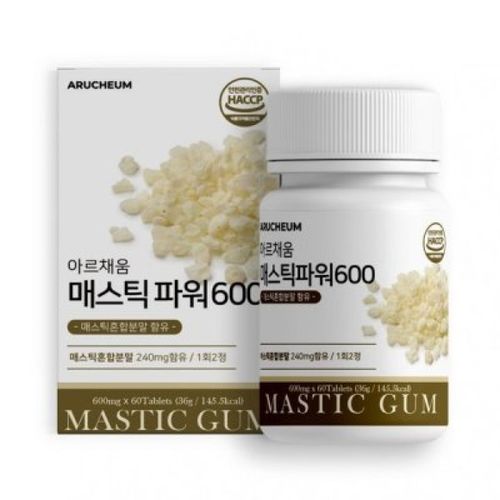 매스틱 파워 600