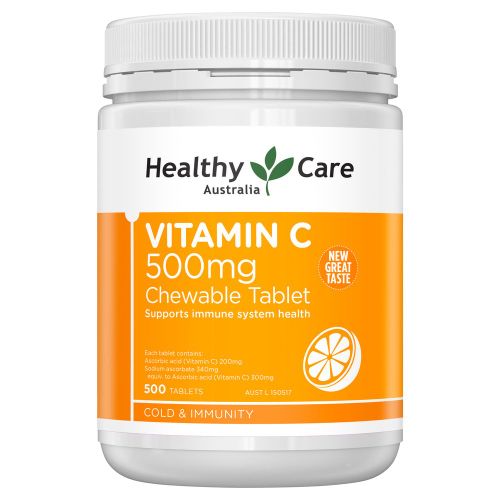 비타민C 500mg 츄어블