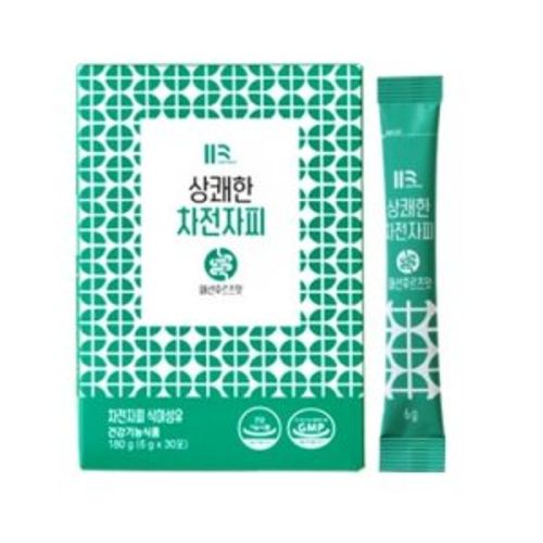 상쾌한 차전자피
