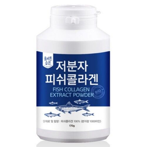 저분자 피쉬콜라겐 170g