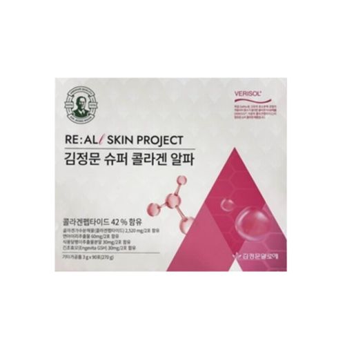 김정문 슈퍼 콜라겐 알파