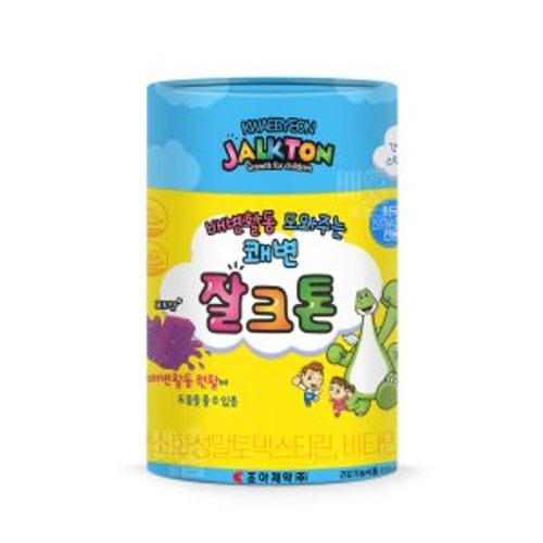 쾌변 잘크톤 포도맛 (식이섬유 4200mg)