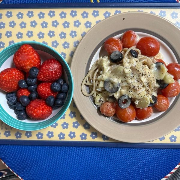 ブリーチーズパスタ（ルッコラ抜き）のサムネイル