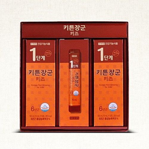 천제명 키튼장군 키즈 10ml