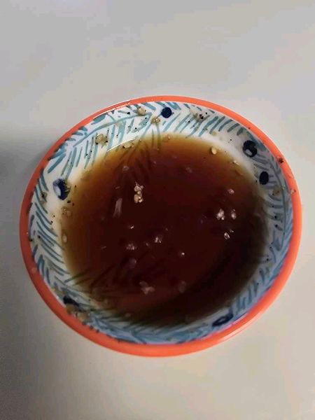 야채찜 간장소스의 썸네일