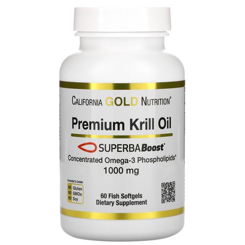 슈퍼BA부스트 프리미엄 크릴오일 1000mg