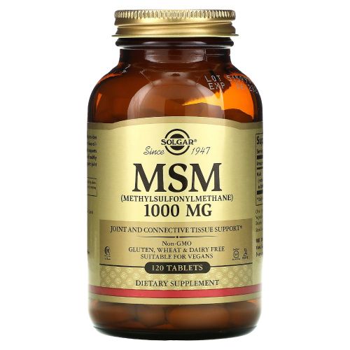 MSM 1000mg