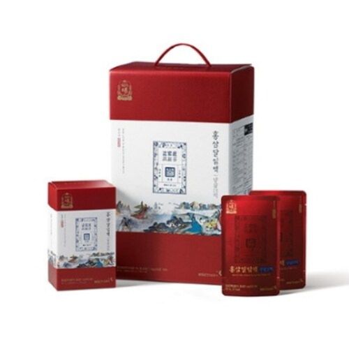 정관장 홍삼달임액 양삼 15지 90ml