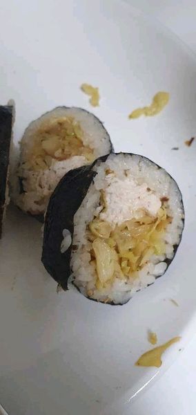 鶏胸肉とキャベツのキンパのサムネイル