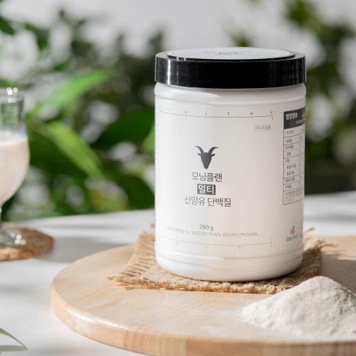 모닝플랜 산양유 멀티 단백질 280g