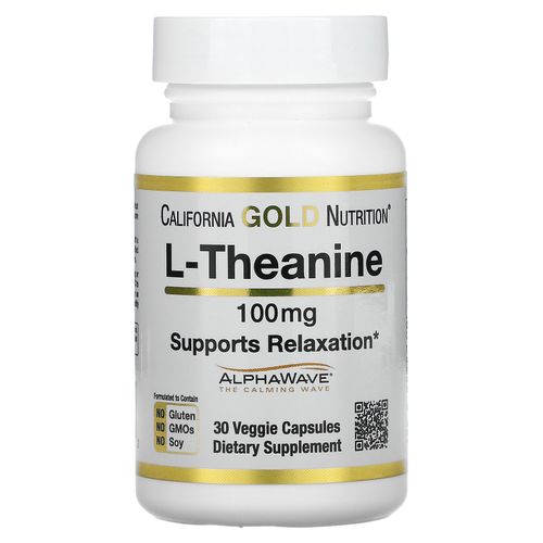 L-테아닌 100mg