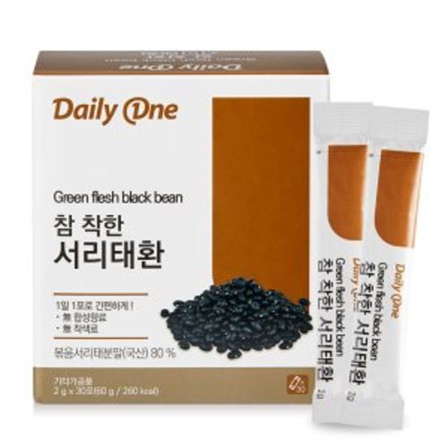 참 착한 서리태환