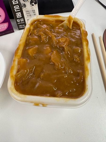 鶏むね肉カレーのサムネイル