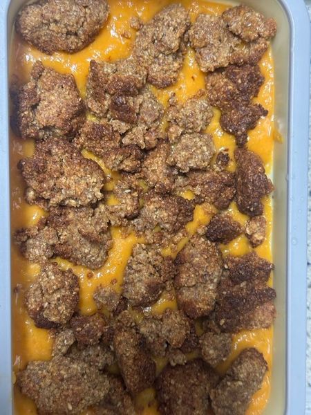 Thumbnail of Sweet Potato Yellow Cheese Low Sugar Pudding