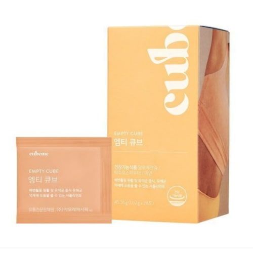 큐브미 엠티 큐브