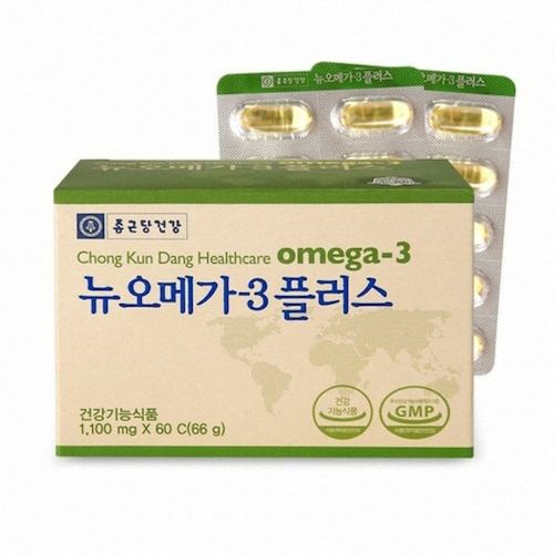 뉴오메가3 플러스