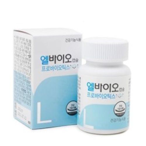 엘바이오캡슐 프로바이오틱스