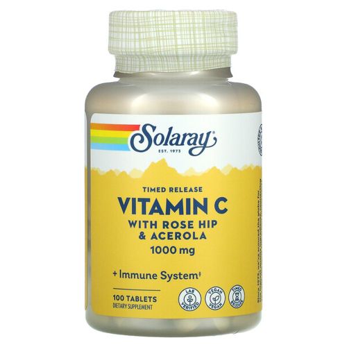 타임드 릴리즈 비타민C 1000mg