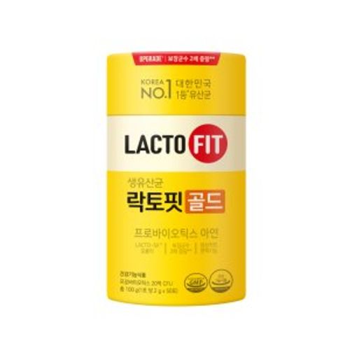 종근당건강 생유산균 락토핏 골드 프로바이오틱스 아연 효능, 부작용, 후기 (2023) | 필라이즈