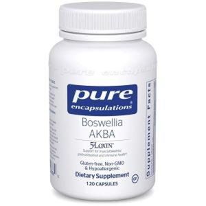 보스웰리아 AKBA