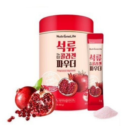 뉴트리원라이프 석류 더 콜라겐 파우더