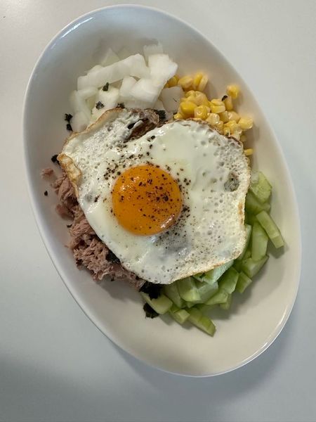 참치오이비빔밥의 썸네일
