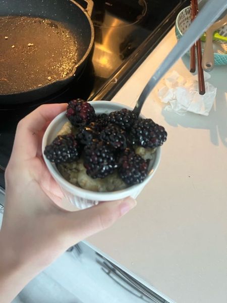 scrambled oats의 썸네일